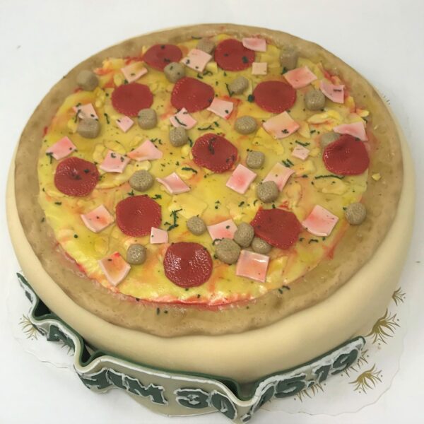 Pizzakake