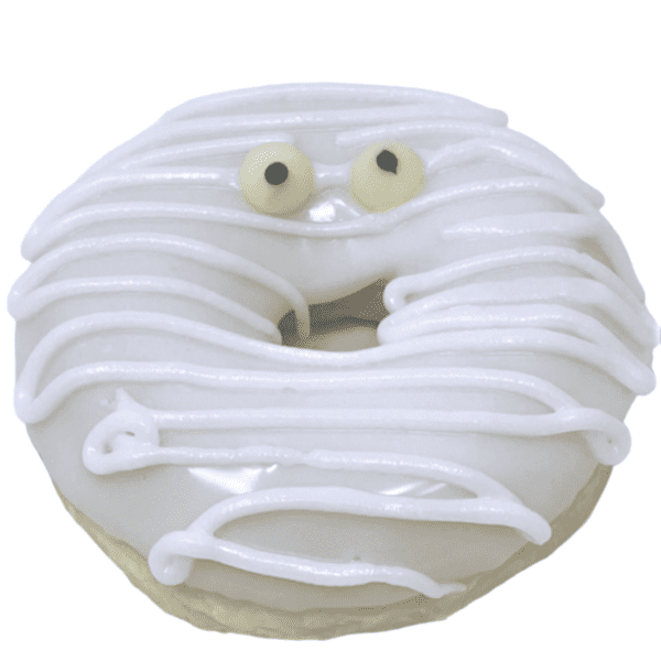Donut mumie