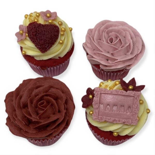 Cupcake 4 pk