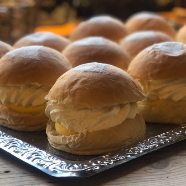 Fastelavnsbolle