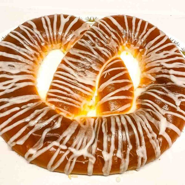 Hvetekringle