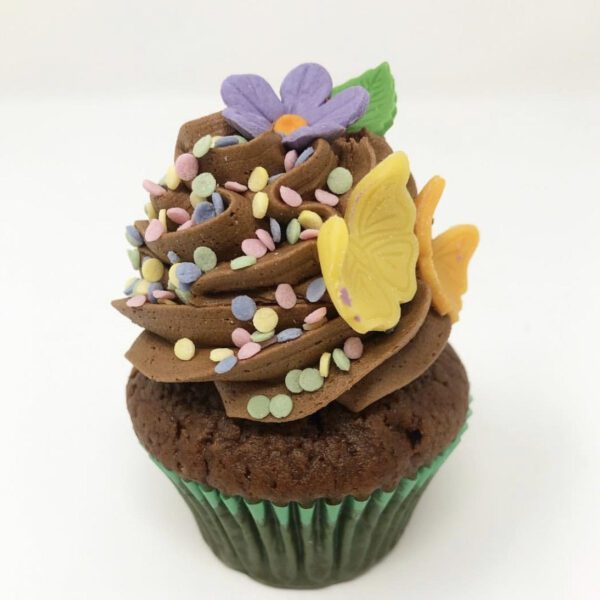 Cupcake sjokolade